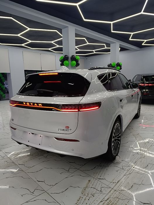 Voyah Free+ 2026 version