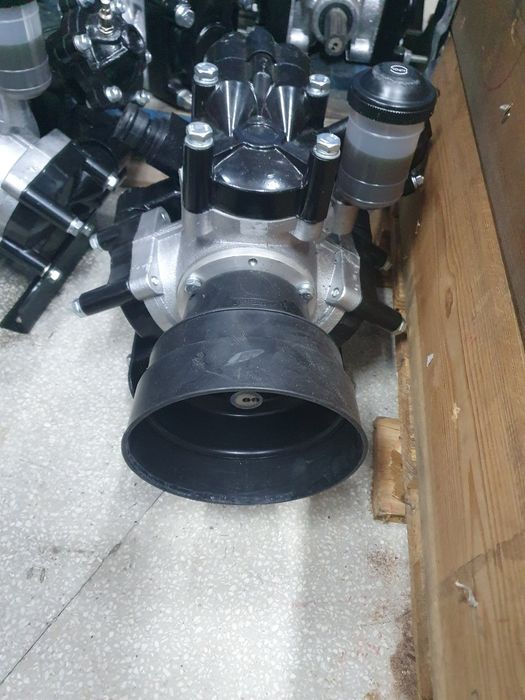 Помпи за полски пръскачки