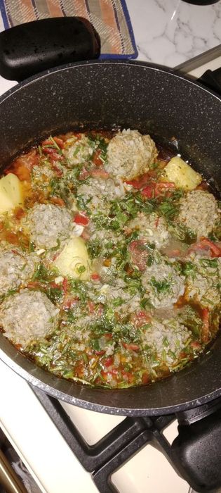 Домашняя еда на заказ