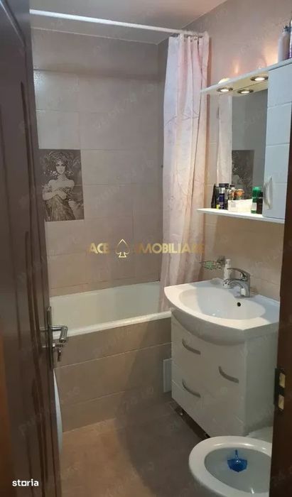 Garsoniera de inchiriat | Titan | Metrou | Pet-friendly | Boiler