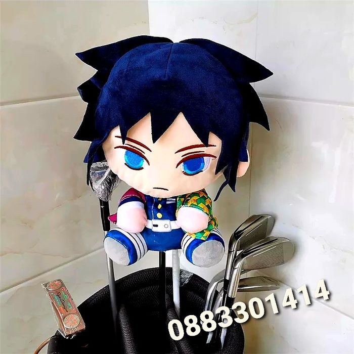 Demon Slayer Демон Слеер Плюшени