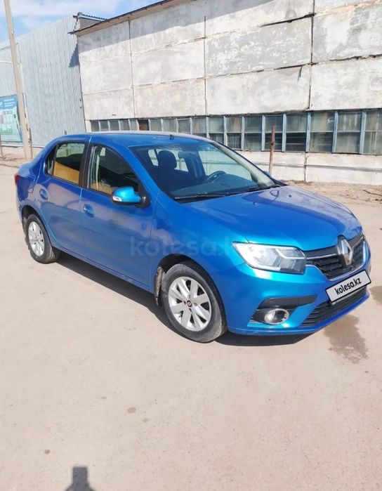 Renault Loqan 2018