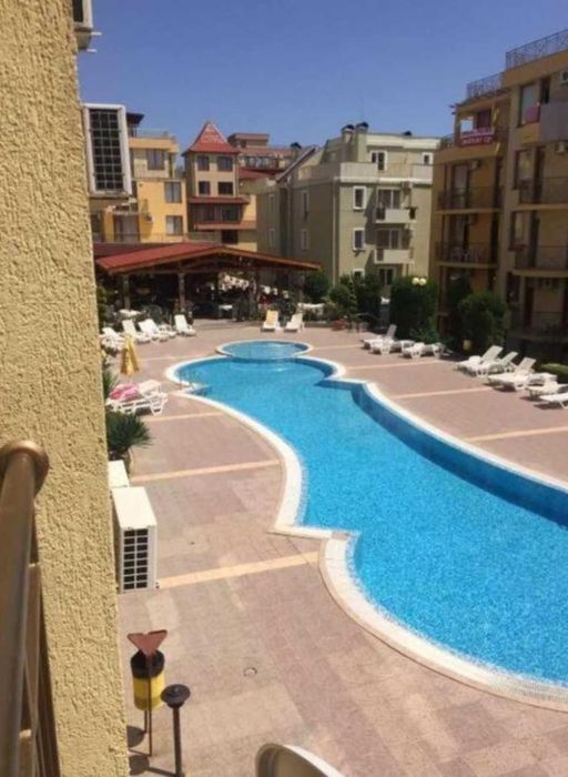 Дава се под наем Тристаен апартамент в Свети Влас - 82 кв.м за 500 € - Снимка #3