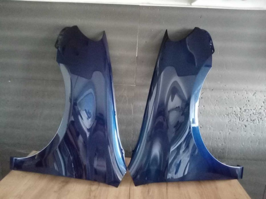 Aripa Fata Dreapta & Stanga VW Golf 6/VI 2008-2013 (LD5Q (Albastru))