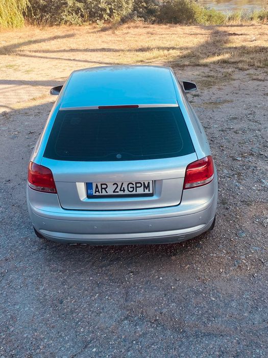 Audi A3 2.0TDI /140 CP / 2004