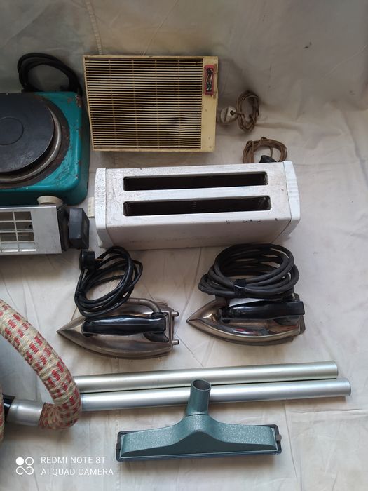 Продам различную Электро техники СССР