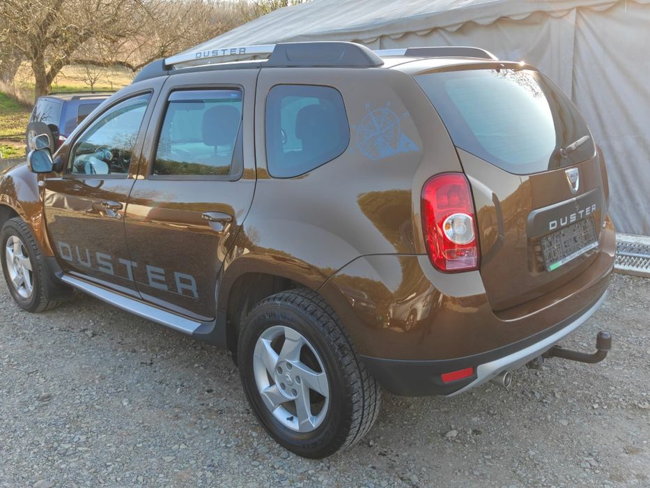 Dacia Duster 4x4 stare foarte bună îngrijită
