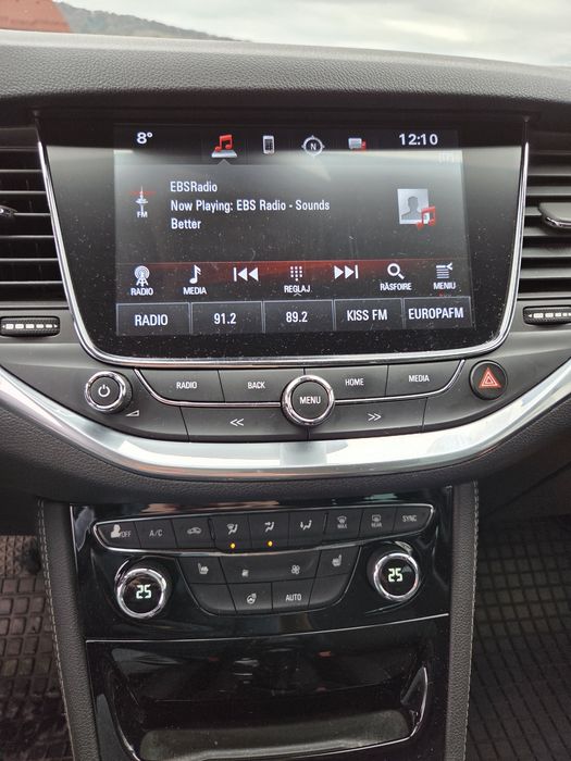 Opel Astra K Sports Tourer 1.6 cdti 136 cp
