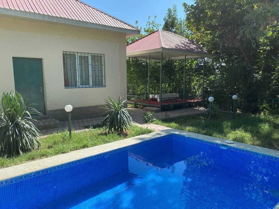 Сдаю свою дачу в Акташе