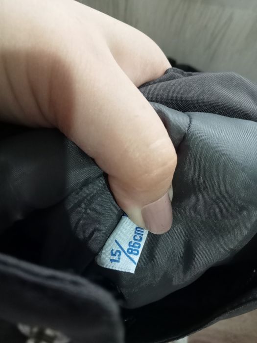 Комбинезон демисезон