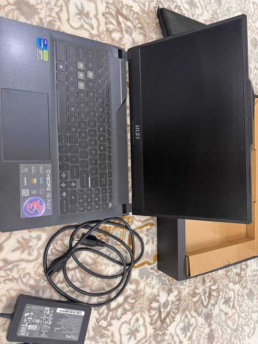 Msi cyborg15 A12VF