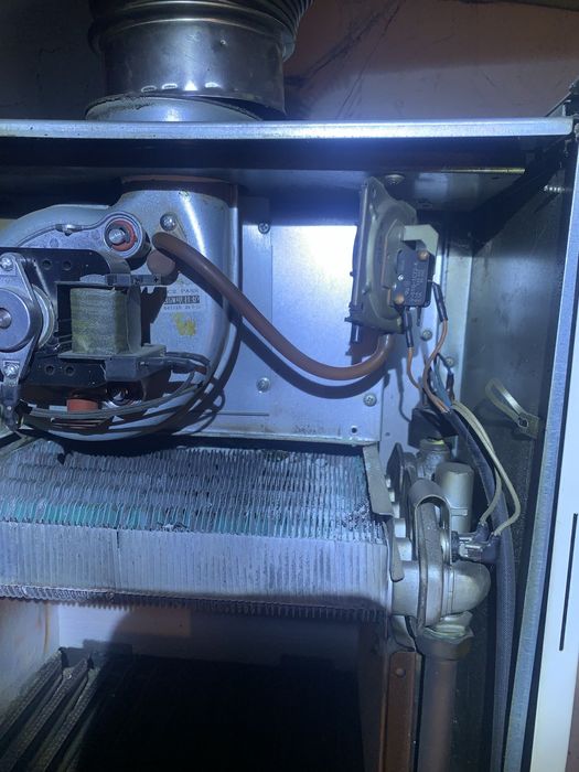 Ремонт газовых катллв