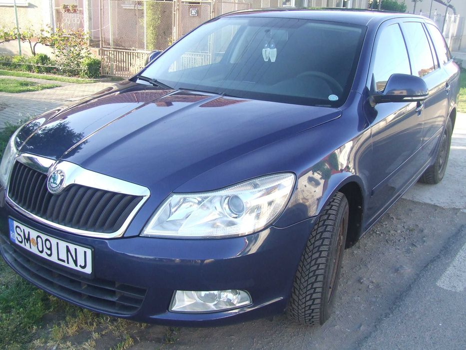 Skoda Octavia Combi
