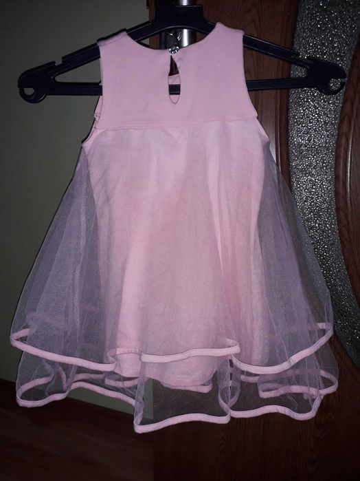 Рокля с болеро 86 размер