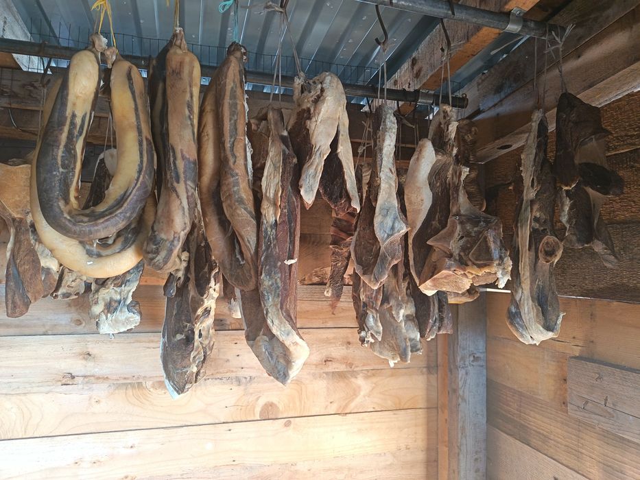 Продам сүр ет. Сушеное конское мясоо