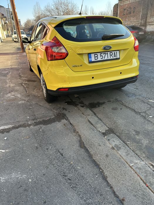 FORD Focus 2011 — imagine 3