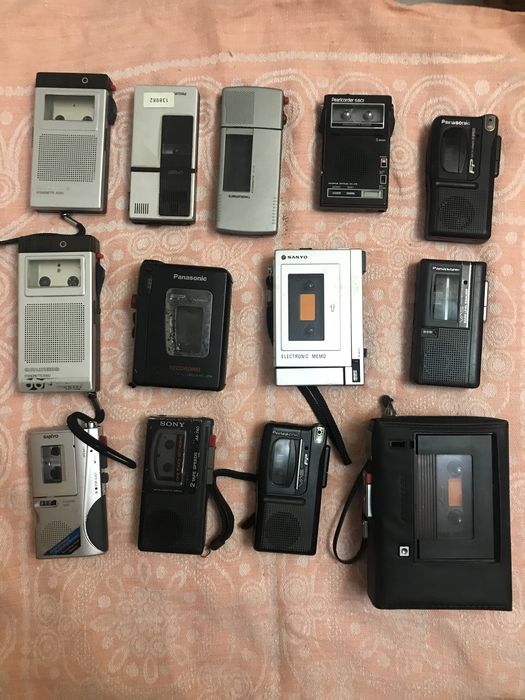 Lot walkman diverse modele
