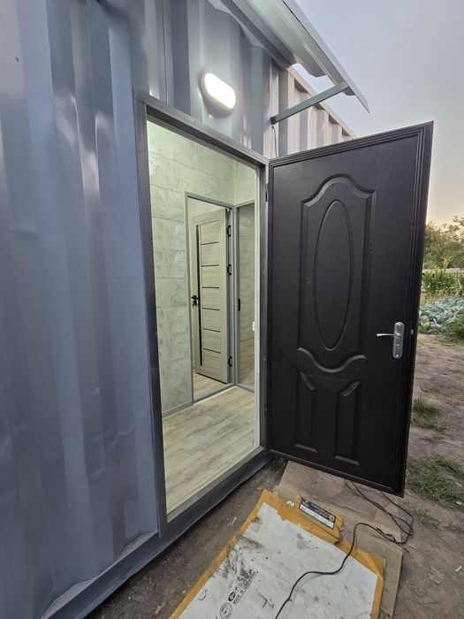 Продаётся жилой контейнер