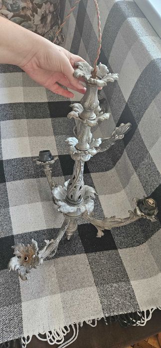 Полилей ръчна изработка