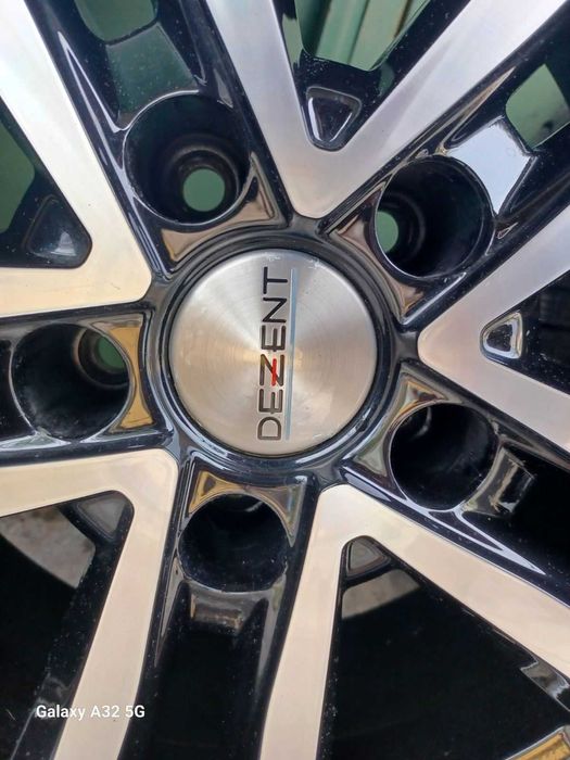 DEZENT,  алуминиеви джанти 17цола, 7Jx17 5x112