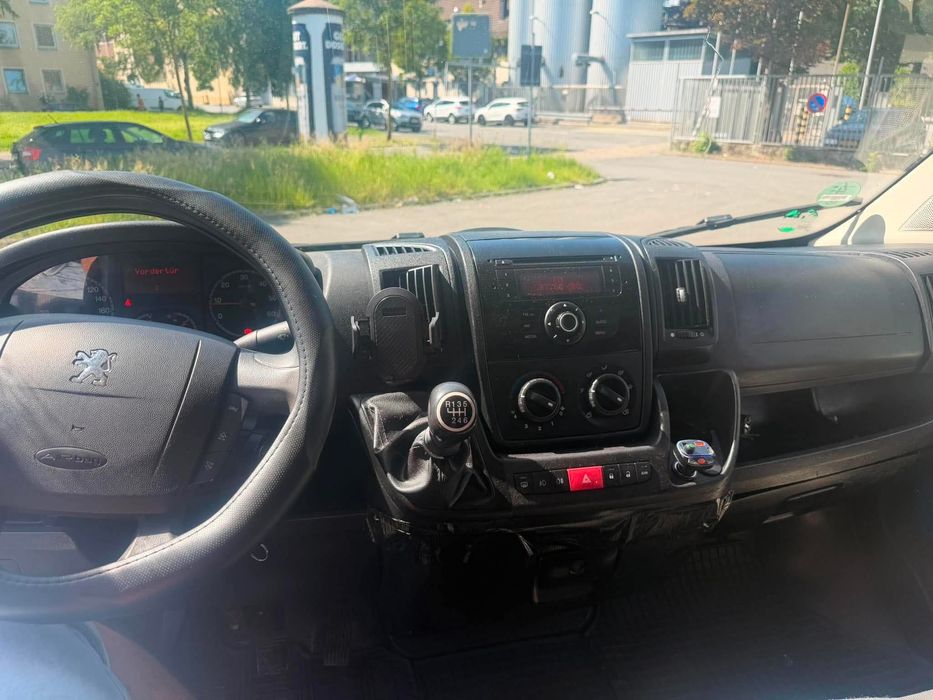 Peugeot Boxer 2.2 136 коня  нов внос