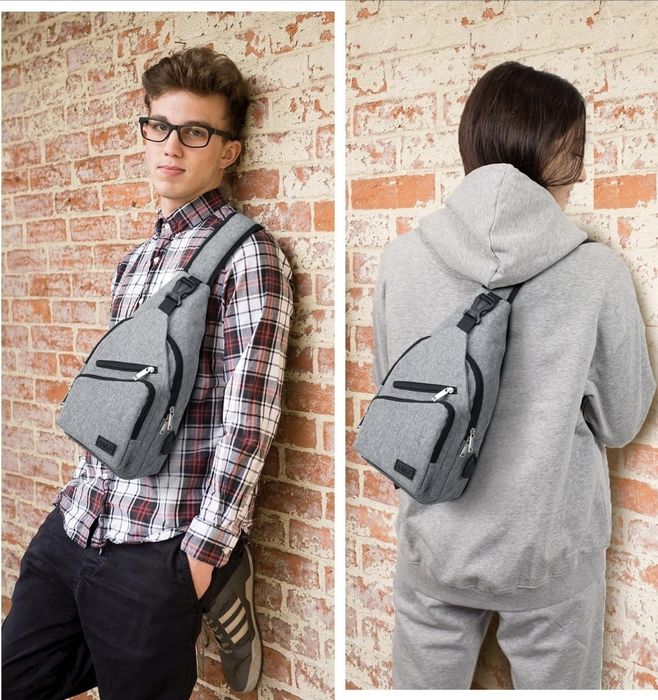 Сумка слинг спорт новая