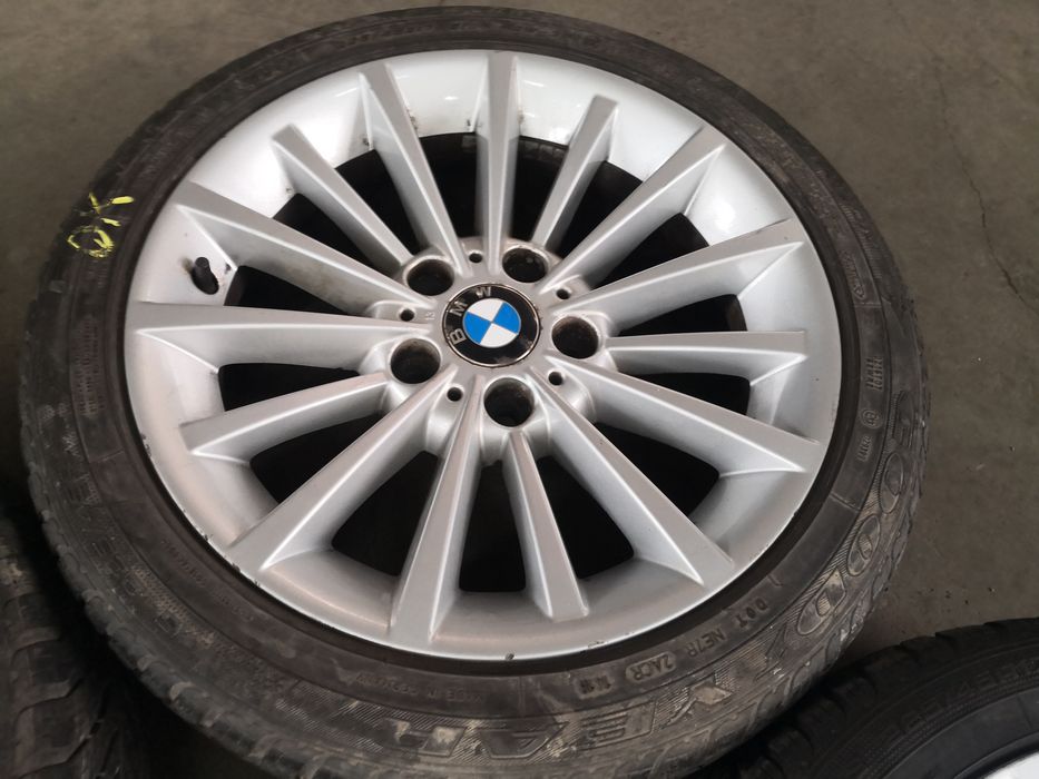 5x120 BMW бмв 5х120 17 цола джанти