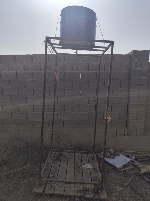 Сыртқа арналған душ