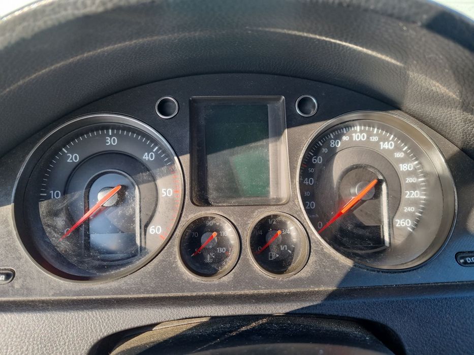 Ceas bord Volkswagen Passat B6 Variant (3C5) [Fabr 2005-2010] OEM