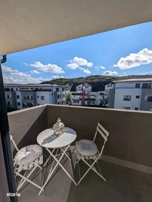 Apartament 2 camere , de 53mp zona : Floresti Urusagului