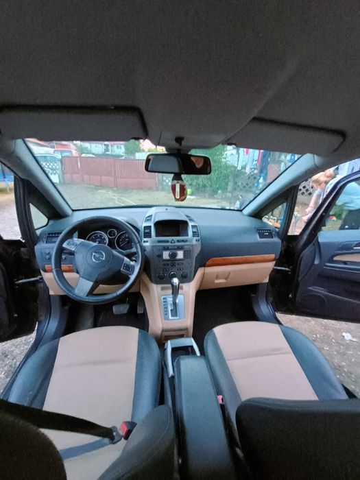 Opel zafira 1.9 cdti 7 locuri