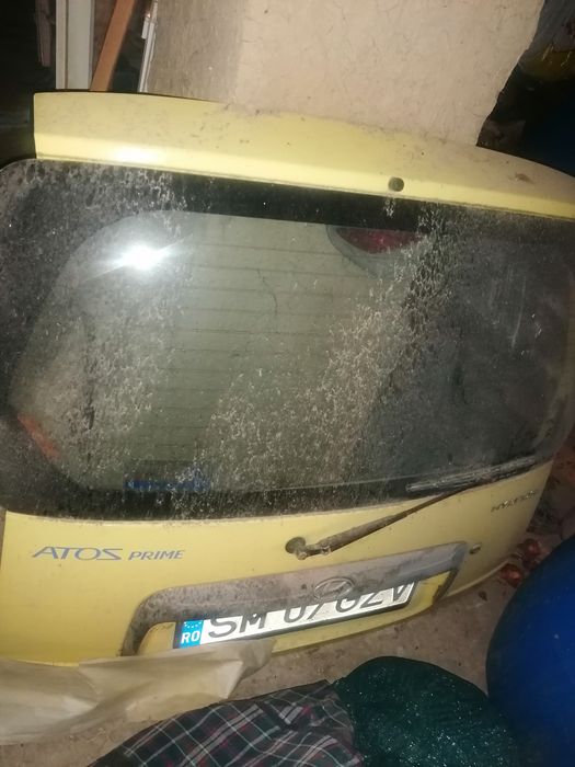 Hyundai atos prime