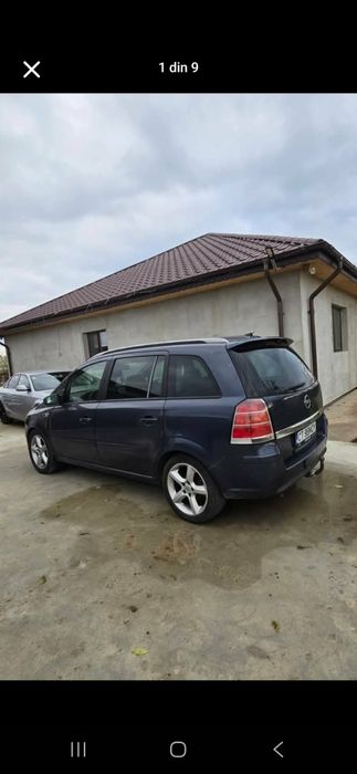De vânzare. Opel Zafira