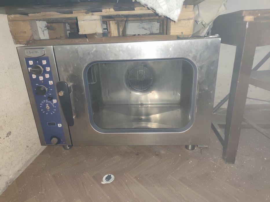 Конвектомат Electrolux