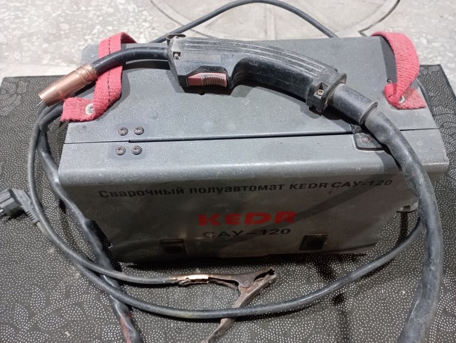 Сварочный аппарат полуавтомат 3в1