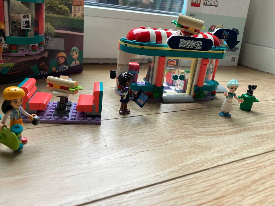 vand Lego 41728 complet