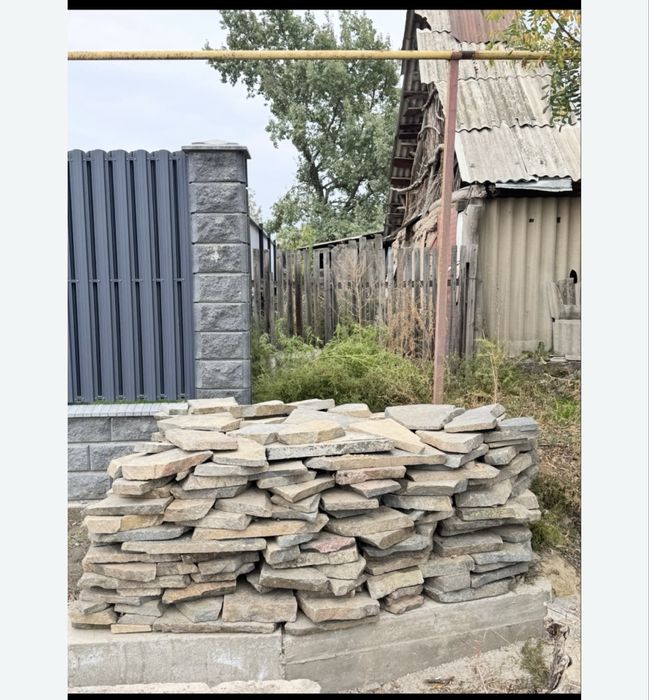 Срочно продам плитняк Алматы