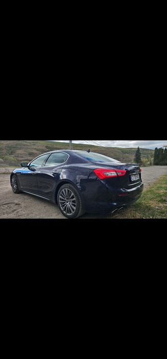 Maserati  Ghibli  3.0D 250 cv