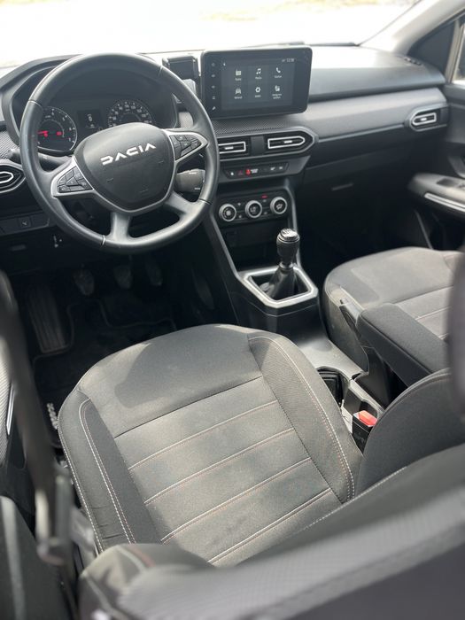 Dacia jogger 2023 extrem,1000tce,120cai,22000km in garantie