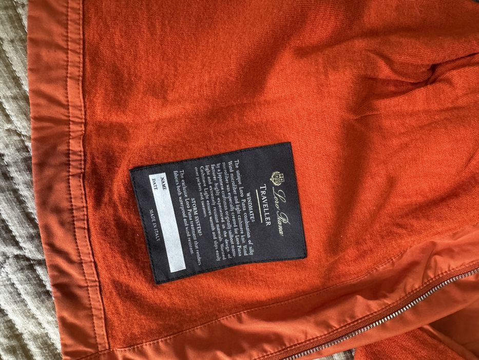 Детская парка LORO PIANA оригинал