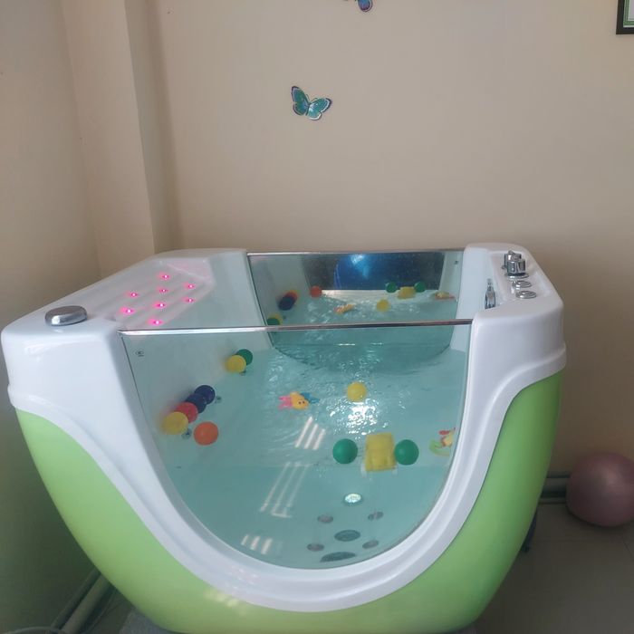 Детский Гидромассаж ванна
