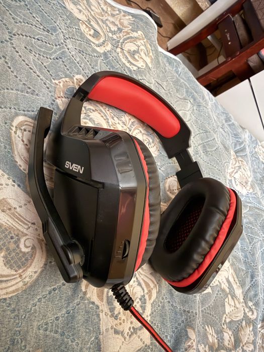 Продам игровые наушники SWEN