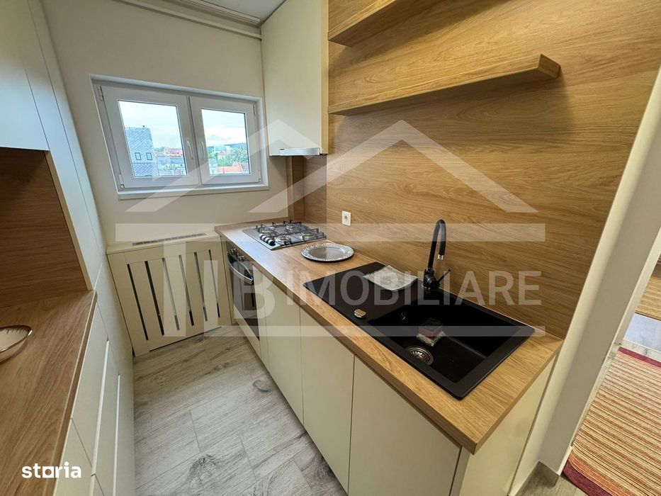 Apartament cu 2 camere, 60mp, decomandat, Zona Central
