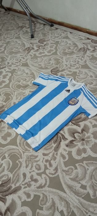 Форма сборной Аргентины 2004/2006