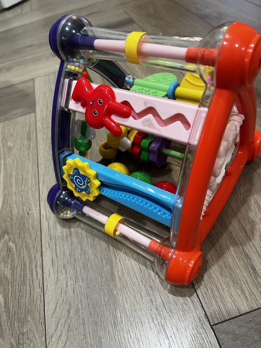 Сортер развивающий