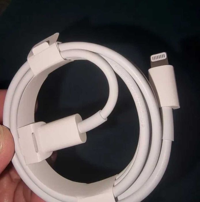 оригинал шнур для айфона с адаптером