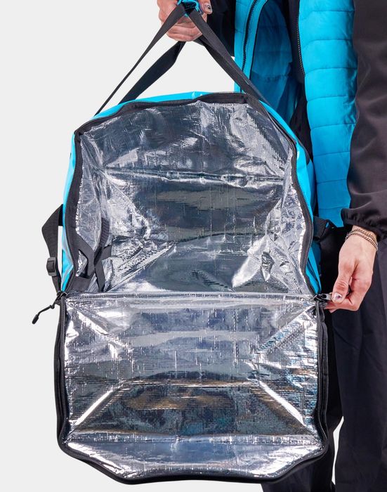 Термосумка Wolt/Термокороб Wolt