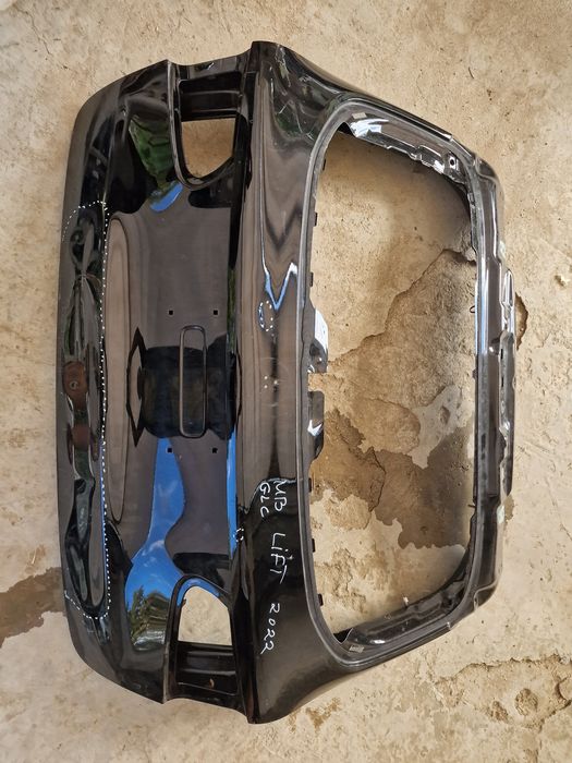 Mercedes Benz GLC LIFT 2022 багажник,заден капак