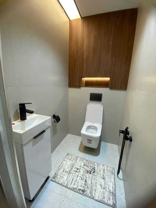 Arenda 2 xonali NRG uy, Yangiobod metrosi yonida