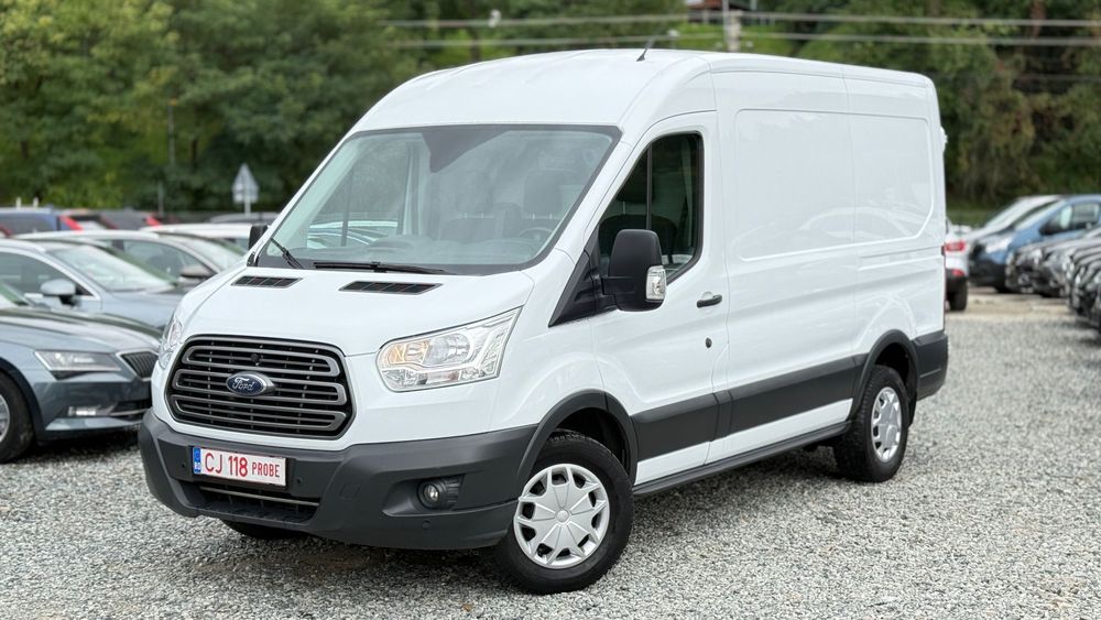 Ford Transit L2H2
